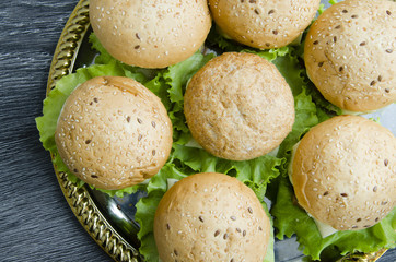 Burgers