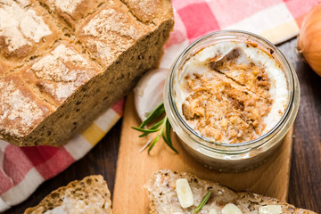 Garlic a natural antibiotic