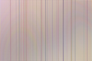 abstract led screen,