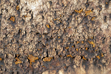 Rusty background
