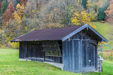 Partnachklamm