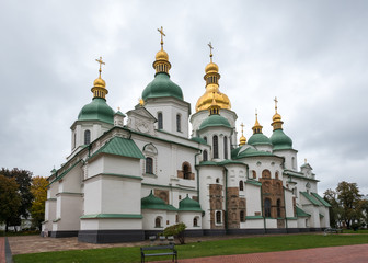 Orthodoxe Kirche in Kiev