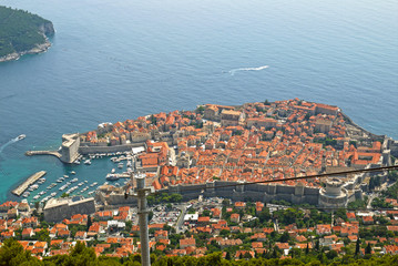 Fototapeta premium Dubrovnik, Croatia.