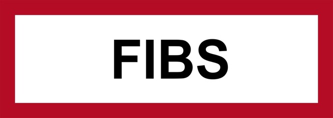 FIBS Zeichen