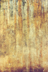 Old texture of retro pattern wall with a shabby paint, vintage tone. Grunge, material, aged, wall background.