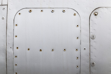 Aircraft Cabin photographed