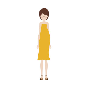 pregnant woman icon image vector illustration design 