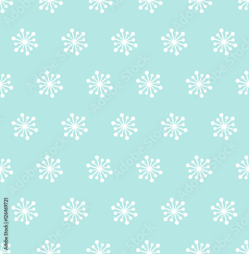 &quot;Christmas seamless pattern vector for background and greetings card