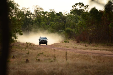 Dust 4WD Drive