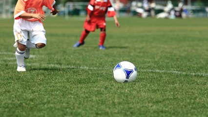 サッカー　フットボール