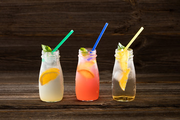 selbstgemachte Limonade