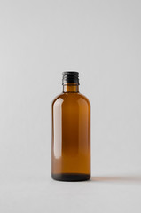 Pharmaceutical Bottle Mock-Up