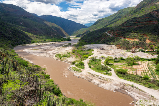 Chicamocha River View