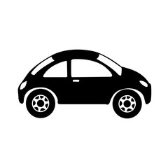 Fototapeta na wymiar car pictogram icon image vector illustration design