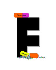 Alphabet Wellness Check F