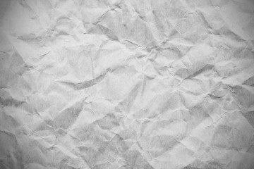  crumpled paper grey background
