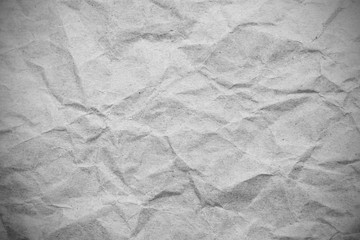  crumpled paper grey background