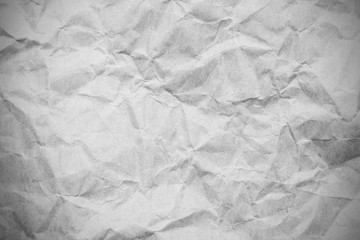  crumpled paper grey background