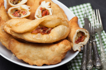 Italian Panzerotti