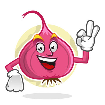 Delicious Onion mascot, Onion character, Onion cartoon