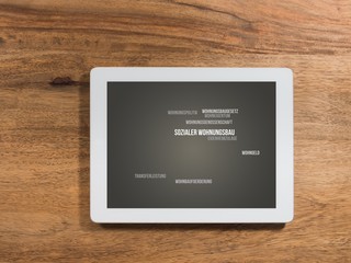 Sozialer Wohnungsbau