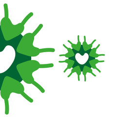 Microscobic Algea Icon