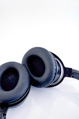 Black Stero Headphones