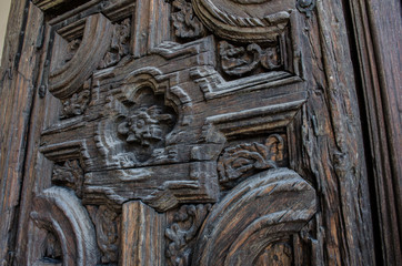 Traditional Colonial Architecture in Mexico