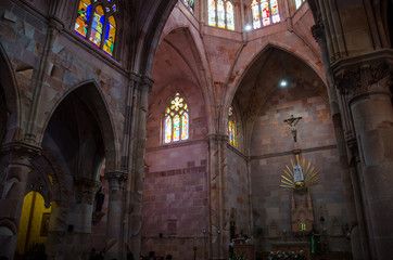 Obraz premium Fatima Public Church