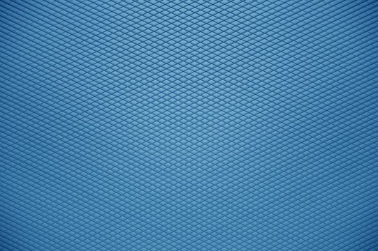 blue plastic wall texture