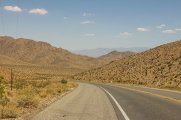 Desert Highway