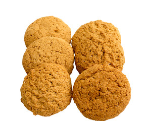 Oatmeal cookies with honey honey oatmeal cookies handmade cookies