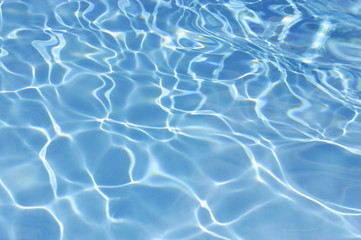 Obraz na płótnie Canvas pool water