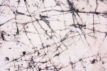 White patterned natural of soft brown marble texture for design.