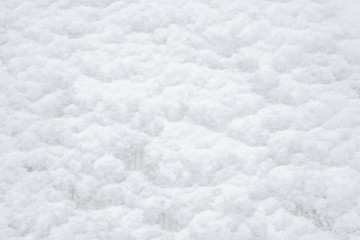 Snow background