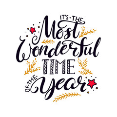 the most wonderful time of the year © melazerg