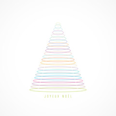 Fototapeta premium joyeux noël
