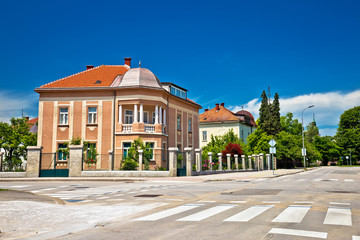 Town of Karlovac street view