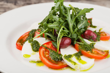 Caprese salad