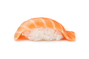 Sushi: Salmon Sake