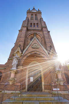 Leipzig Lutherkirche (J. Zei&szlig;ig)
