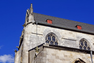 St. Foillan Kirche in AACHEN ( NRW )