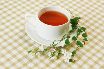herbal tea