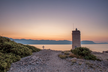 Sunrise at the Lighthouse