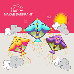 Happy Makar Sankranti.