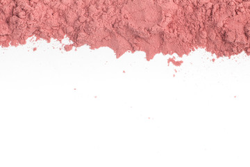 Brazilian Acai Powder. Pink Powder