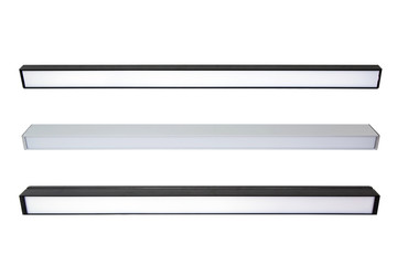 Office light isolated