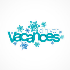 vacances d'hiver