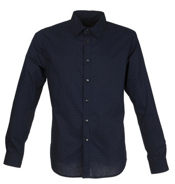 Men's Shirt With Long Sleeves