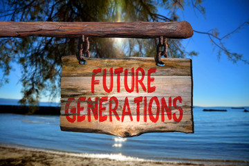 Future generations